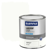 GAMMA buitenlak zijdeglans RAL 9010 gebroken wit 750 ml