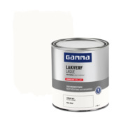 GAMMA buitenlak hoogglans RAL 9001 crème wit 750 ml