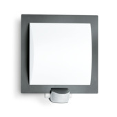 Luminaire extérieur à détection Steinel  L 20 anthracite