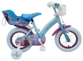 Vélo enfant Disney Frozen II 12 pouces