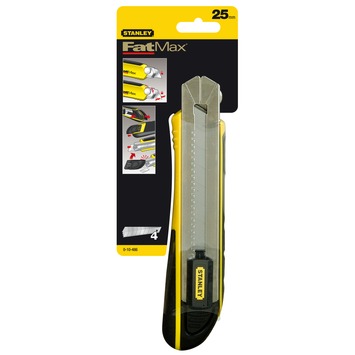 Cutter stanley fatmax on sale 25 mm