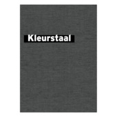 Behangstaal vliesbehang Fenne donkergrijs 106979