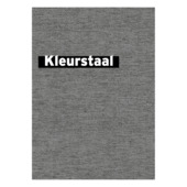 Behangstaal vliesbehang Fenne lichtgrijs 106978