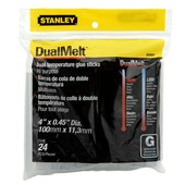 Stanley lijmstick 11,5 mm 24 stuks