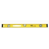 Niveau d'eau 3 bulles Stanley i-beam 1-42-920 600 mm