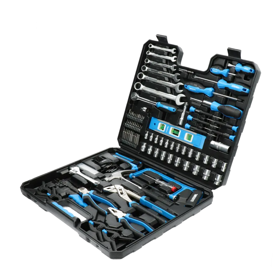 Handson gereedschapset 100-delig