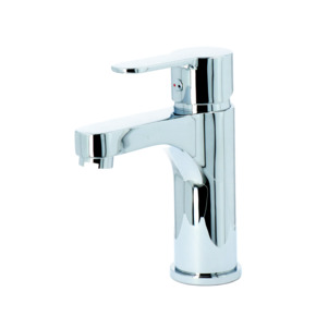 Robinet de lavabo Parker Atlantic chromé