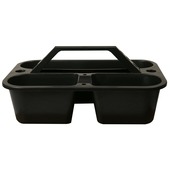 Erro spijkerbak zwart