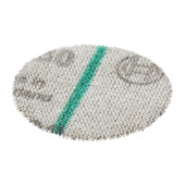 Feuilles abrasives Bosch M480 K320 pour EasyCurv - 12 pièces