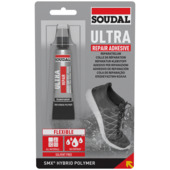 Soudal Fix All montage- en afdichtingskit tube ultra transparant 20 ml