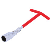 suki bougiesleutel 21 mm met T-greep