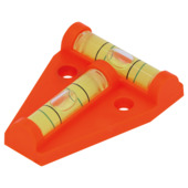 Niveau à poser Suki 2 fioles