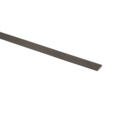 Watervaste plakplint nr 925 4x24 mm 240 cm PVC