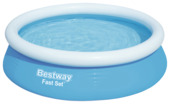 Bestway zwembad Fast Set Ø 183x51 cm