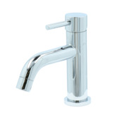 Robinet eau froide pour WC chromé Llavisan 99313788 - Acheter - Habitium®