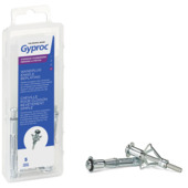 Gyproc wandplug enkele beplating