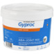 ABA-joint mix Gyproc pâte de jointoiement blanc 5 kg