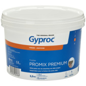 Gyproc ProMix Premium voegenfinish 3,5 kg