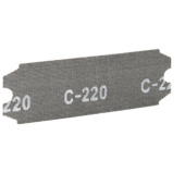 Gyproc schuurgaas 2 stuks