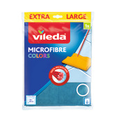 Vileda Colors microvezel dweil