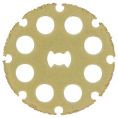 Dremel multitool accessoire - speedclic snijschijven voor hout S544