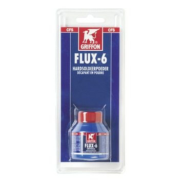 Griffon hardsoldeerpoeder FLUX 6