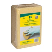 Weber Beamix tegelspons geel