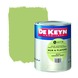 De Keyn muur- en plafondverf zijdeglans 254 groen 2,5 L