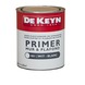 Couche de fond pour mur et plafond De Keyn blanc 2,5 L