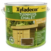 Xyladecor tuinhuisbeits notenhout 2,5 L