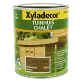 Xyladecor tuinhuisbeits notenhout 750 ml