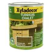 Xyladecor tuinhuisbeits donkere eik 750 ml