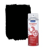 GAMMA spuitlak hoogglans transparant 400 ml