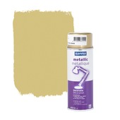 GAMMA spuitlak zijdeglans goud 400 ml