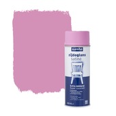GAMMA spuitlak zijdeglans prinsessen roze 400 ml