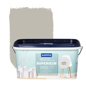 Peinture murale GAMMA SUPERIEUR extra mat ardoise 5 L