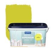 GAMMA Superieur muurverf extra mat pistache 5 L
