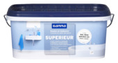GAMMA Superieur muurverf keuken en badkamer zijdeglans gebroken wit 2,5 L