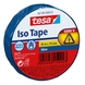 Tesa elektrische isolatietape blauw 19 mm x 20 m