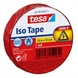 Tesa elektrische isolatietape rood 19 mm x 20 m