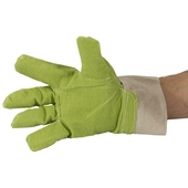 OK werkhandschoen kunstleer XL