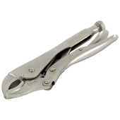 Pince étau à bec droit GAMMA 250 mm