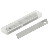 Lame de réserve cutter GAMMA 18 mm