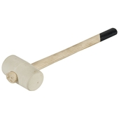 GAMMA tegelhamer rubber