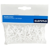 GAMMA tegelkruisjes 5 mm 200 stuks
