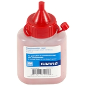 GAMMA slaglijnpoeder rood 100 g