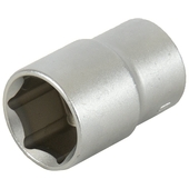 GAMMA dopsleutel 17 mm 1/2'' / 12,7 mm