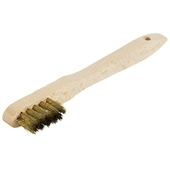 Brosse à bougie GAMMA laiton