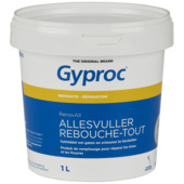Gyproc Allesvuller lichtgewicht pasta 1L