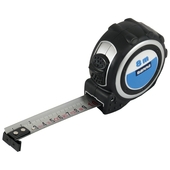 GAMMA rolbandmaat 8 m dubbelbedrukt, schokbestendige mantel